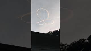 Sky Art in Irondequoit New York [upl. by Naehs]