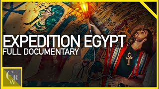 Expedition Egypt FULL DOCUMENTARY [upl. by Publus]