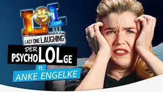 Der PsychoLOLge  Anke Engelke auf der Therapiecouch [upl. by Hanni586]