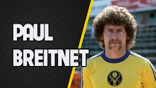 Brief summary of Paul Breitners football career  Football Data [upl. by Rashidi]