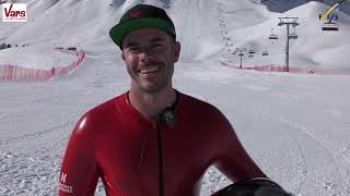 Racers React Speedski World Cup 2 2024 [upl. by Airreis]