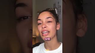 JORJA SMITH ON GOODBYES  iylt [upl. by Yelrebmik]