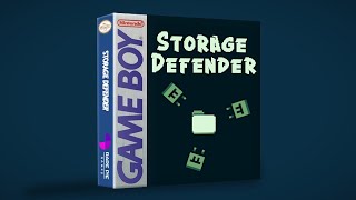 The Making of Storage Defender  GBJam 11 [upl. by Ladnor]