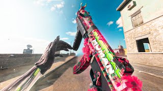 the Movement MP5 on Rebirth Island 😍 [upl. by Natica]