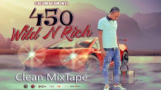 450 Mix 2024 Clean  450 Mixtape 2024 Clean  450 Dancehall Mix Clean 2024  Calum beam intl [upl. by Ahtimat168]