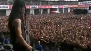 Disturbed  Stupify Live  Rock AM Ring Germany [upl. by Eadmund503]