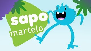 Sapo Martelo  ZiS [upl. by Nagrom]