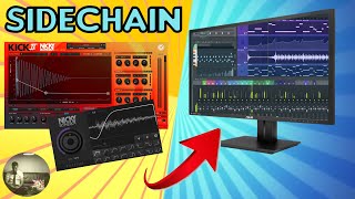 FL STUDIO  LE SIDECHAIN [upl. by Ahsiemak338]