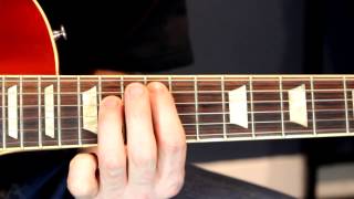 Alright Now Guitar Instructional Video [upl. by Elleinwad]