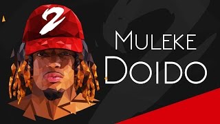 Deejay Telio  Muleke Doido Video Oficial [upl. by Knowland201]