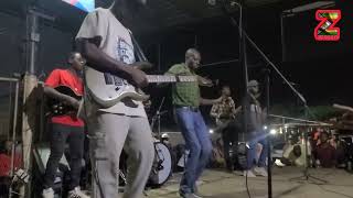 Muchapedza Junior Matsito Surprising Ma Fans At Joy Center 💥🔥💯🎸Ngwenya Brothers 2024 [upl. by Atteynad197]