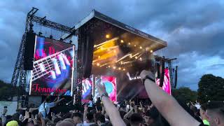 Cigarettes amp Alcohol  Liam Gallagher TRNSMT Festival Glasgow 12072014 [upl. by Eva]