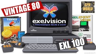 lexl100 dexelvision  Vintage 80 [upl. by Rovner449]