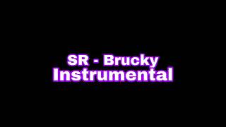 SR Brucky Official Instrumental prod by Glvck [upl. by Helas]