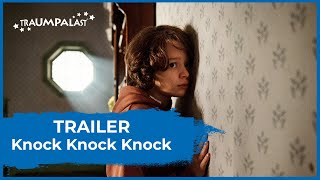 KNOCK KNOCK KNOCK Trailer Deutsch 2024 [upl. by Siloam734]