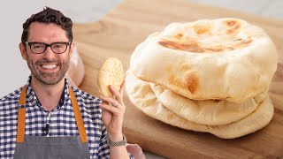 How to Make Pita Bread [upl. by Stevenson724]