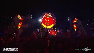 Spag Heddy Live at EDC Vegas 2018 [upl. by Anglim596]