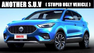 MG ZS EXCITE SU 2023 2024 [upl. by Athena847]