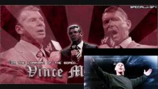 Vince Mcmahon Theme Song [upl. by Cheyne]