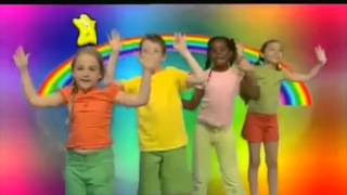 Boogie Beebies Rainbow Song [upl. by Tigirb]