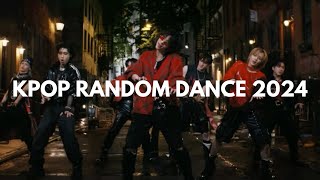 1 HOUR KPOP RANDOM DANCE 2024 newiconicold [upl. by Eizzil616]