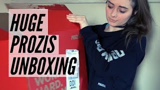 Prozis Mega Unboxing  Review [upl. by Suraved]