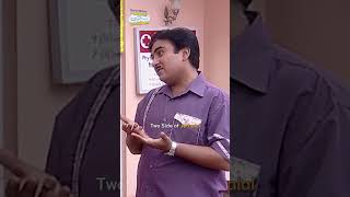 two side of jethalal tmkoc funny comedy relatable shorts relatives reels navratri garba [upl. by Brigit]