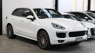 2016 Porsche Cayenne 36lt 4WD [upl. by Nelag278]