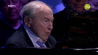 Menahem Pressler  Clair de Lune  Debussy  Podium Witteman [upl. by Liahus]