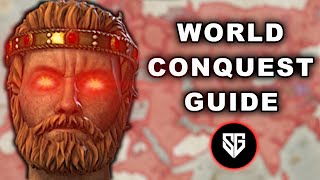 EVERYTHING I Learned While Conquering the World in CK3  CK3 World Conquest Guide [upl. by Zebaj]