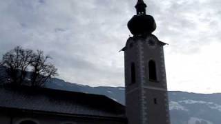 A  Aschau Tirol Pfarrkirche Maria vom Siege [upl. by Umberto11]