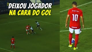 MESMO BEM MARCADO GABRIEL CARVALHO CRIOU BOAS JOGADAS  Gabriel Carvalho vs Corinthians [upl. by Bledsoe]