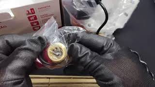 UNBOXING Pressurizador TP 120 18 Mca Komeco 350w  water pump [upl. by Amarillas905]