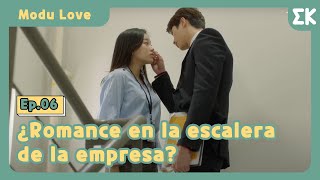 ModuLove Ep0602  SubESP  ¿Romance en la escalera de la empresa  EntretenimientoKoreano [upl. by Mannes635]