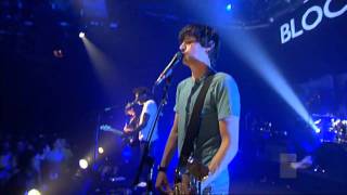 Bloc Party  Two More Years Live at JTv ABC HD [upl. by Nauqas32]