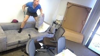 Destroying The Office [upl. by Pardew]