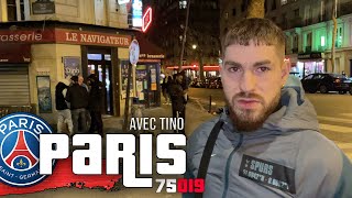 GabMorrison  19ème  Les cités dans Paris avec Tino [upl. by Merchant282]