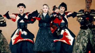 Rebel Heart Tour  Showtime World Premiere Trailer [upl. by Ahsuas]