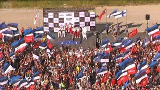 Urheiluruutu  Neste Rally Finland 2018 [upl. by Nirrok558]