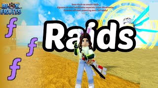 RAID SEM PARAR BLOX FRUITS [upl. by Ricardama]