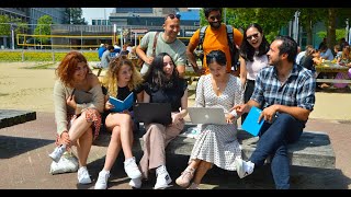 Discover VU Amsterdam Summer School [upl. by Birkett162]