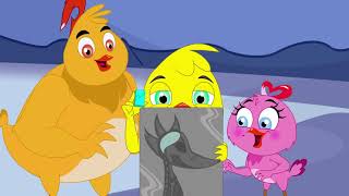 Eena Meena Deeka  Hospital  Funny Cartoon Compilation  Videos For Kids [upl. by Noeled]