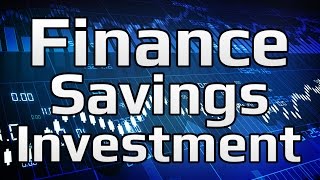 Government Intervention  Finance Saving and Investment 33  Principles of Macroeconomics [upl. by Notna581]