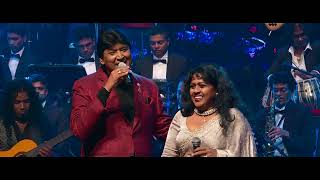 Kavikariye  කවිකාරියේ Live  Keerthi Pasquel amp Dhammika Bandara [upl. by Luahs]