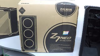 ZALMAN Z7 NEO  FULL обзор [upl. by Gadmon347]