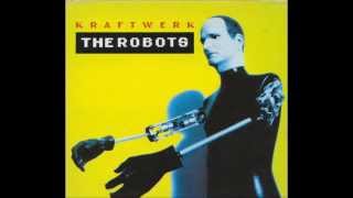 Kraftwerk  The Robots CD MaxiSingle 1991 [upl. by Sitnerp]