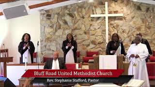 Bluff Road UMC  Worship Service [upl. by Zimmerman]