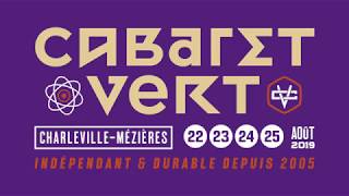 CABARET VERT 2019  UNE ANNÉE DANTESQUE [upl. by Mihcaoj]