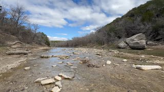 Dinosaur Valley State Park Glen Rose Texas [upl. by Dusza40]