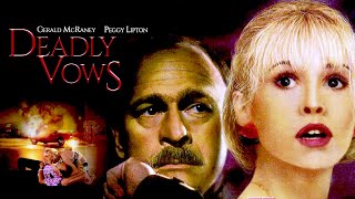 Deadly Vows 1994  Full Movie  Peggy Lipton  Gerald McRaney  Josie Bissett [upl. by Ayra]